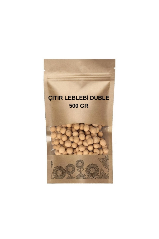 ÇITIR LEBLEBİ DUBLE 500 GR