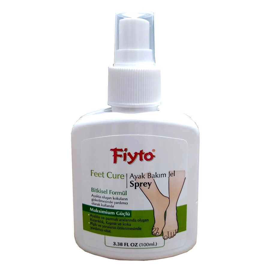 FİYTO AYAK BAKIM SPREYİ 100 ML
