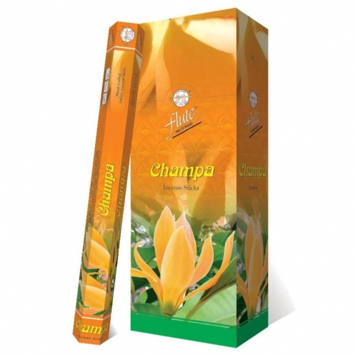 FLUTE CHAMPA ÇİÇEĞİ  TÜTSÜ