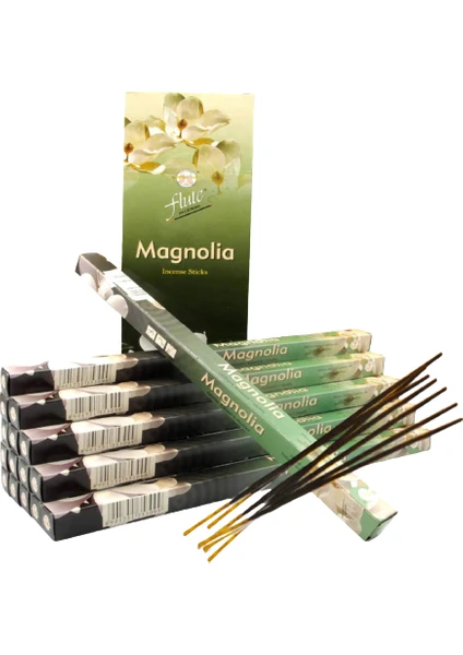 FLUTE MANOLYA  (MAGNOLIA) TÜTSÜ