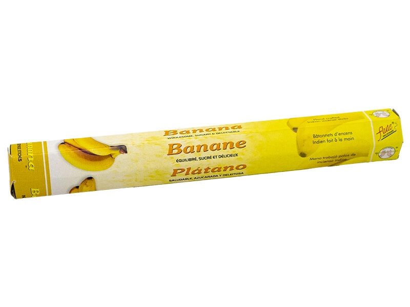FLUTE MUZ (BANANA)  TÜTSÜ