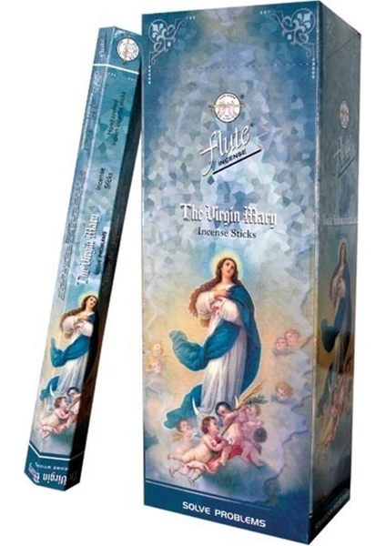 FLUTE THE VIRGIN MARRY  TÜTSÜ