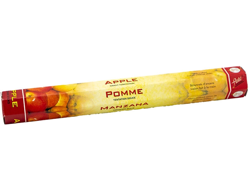 FLUTE YEŞİL ELMA & GÜL (GREEN APPLE & ROSE ) TÜTSÜ