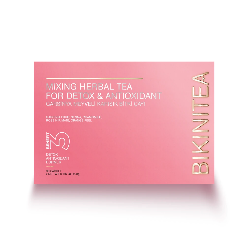 GREENLABEL BIKINI TEA 5G * 30