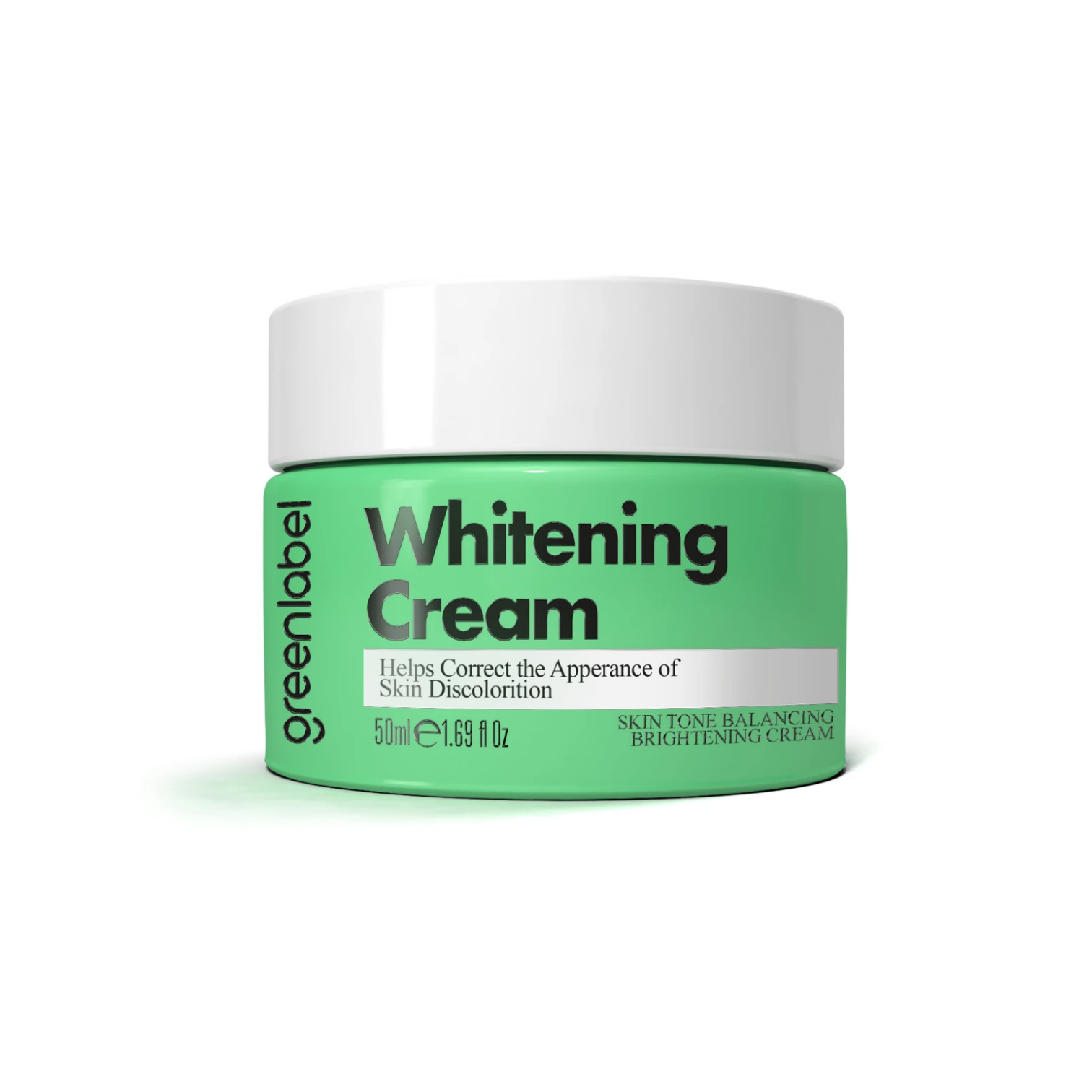 GREENLABEL AHA BEYAZLATICI KREM 50 ML