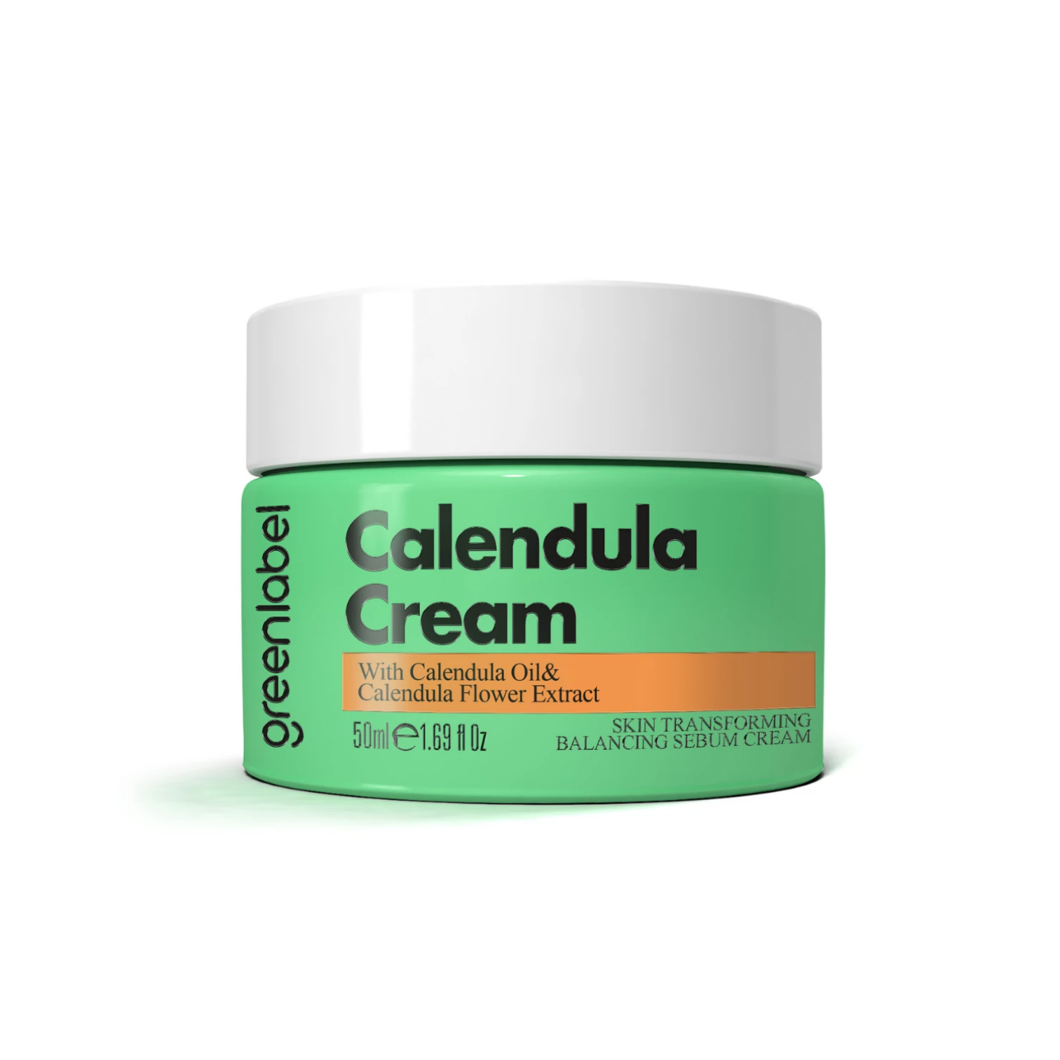 GREENLABEL AYNISEFA YAĞLI KREM 50 ML.