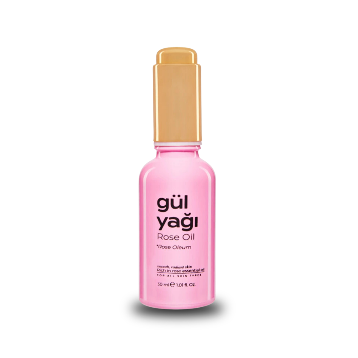 GREENLABEL GÜL YAĞI 30 ML.