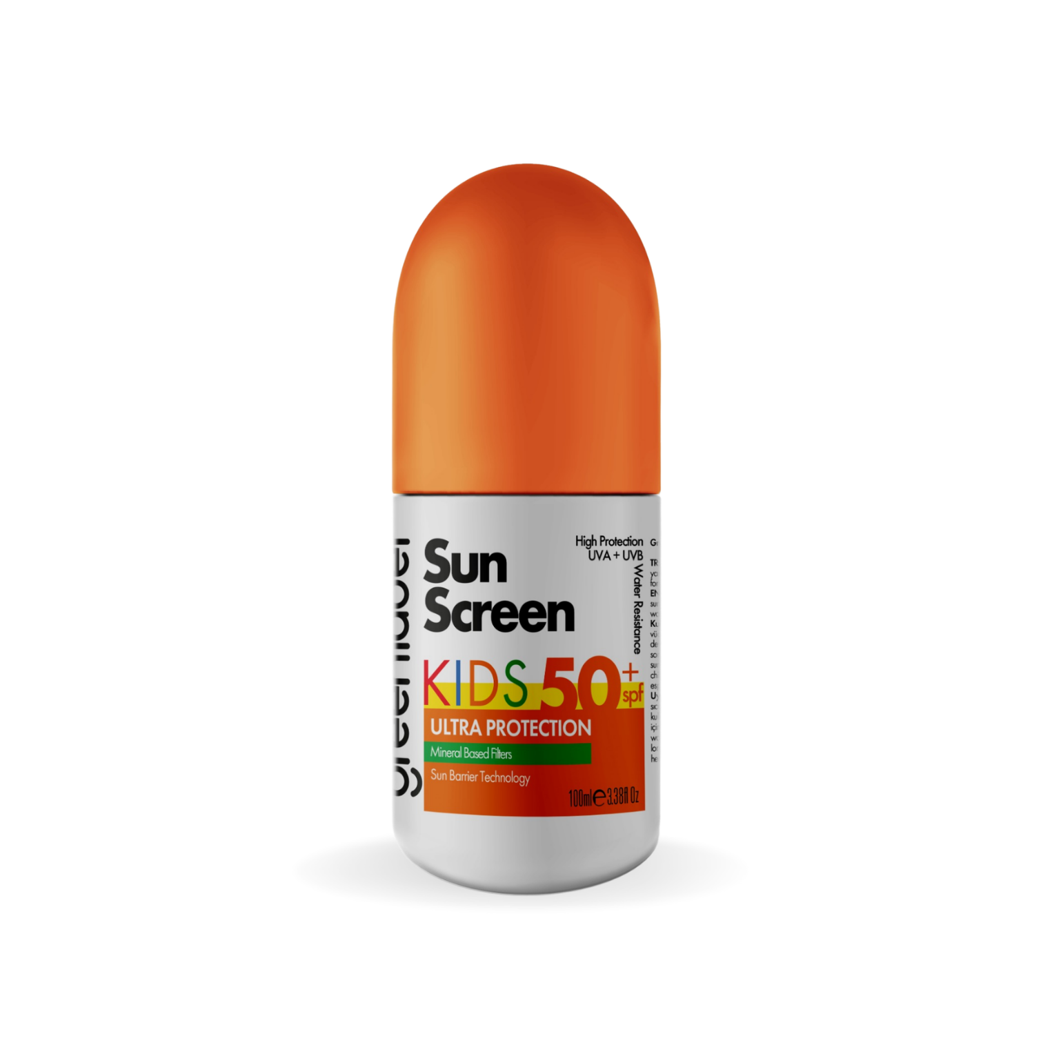 GREENLABEL GÜNEŞ KREMİ - ÇOCUK 100 ML.