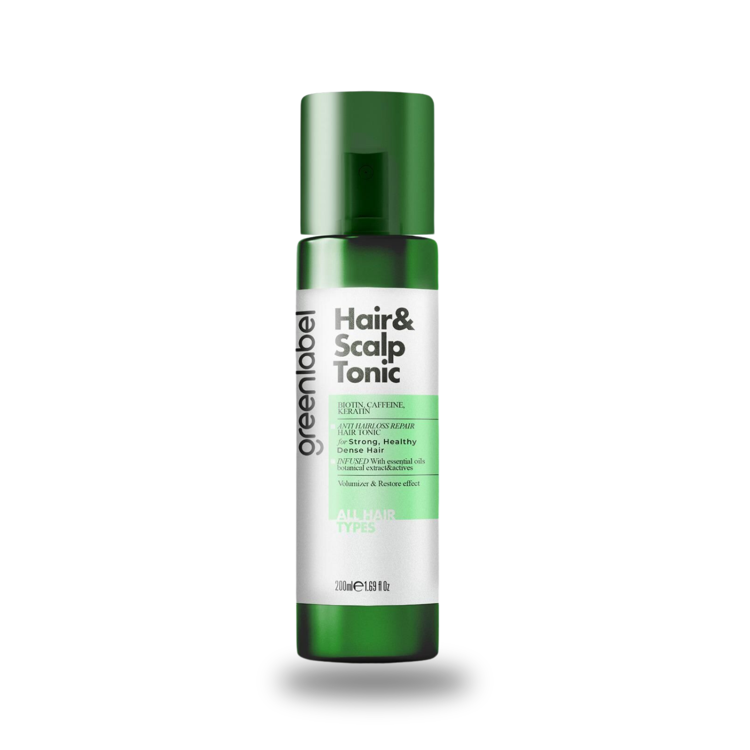 GREENLABEL HAİR & SCALP TONİC 200 ML