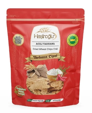 HAŞİROĞLU ACI BAHARATLI TARHANA 450 GR
