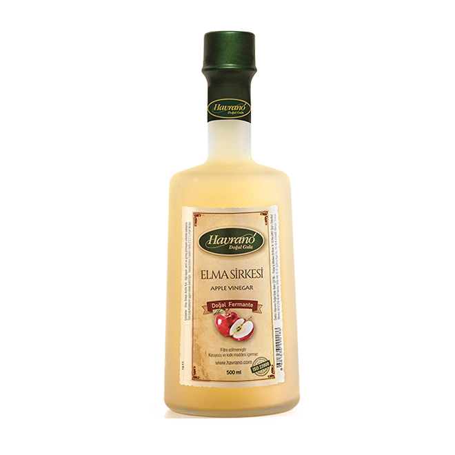 HAVRANO ELMA SİRKESİ 500 ML