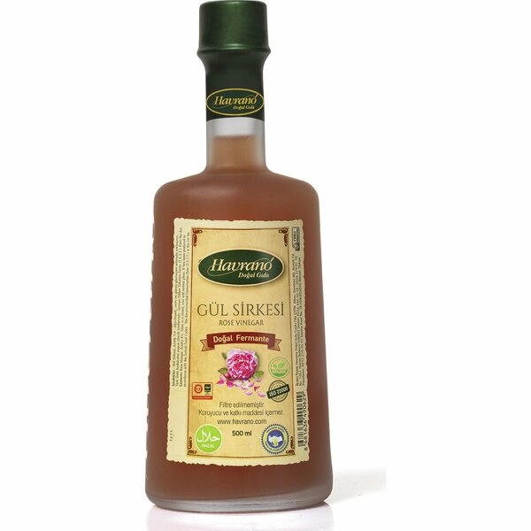 HAVRANO GÜL SİRKESİ 500 ML