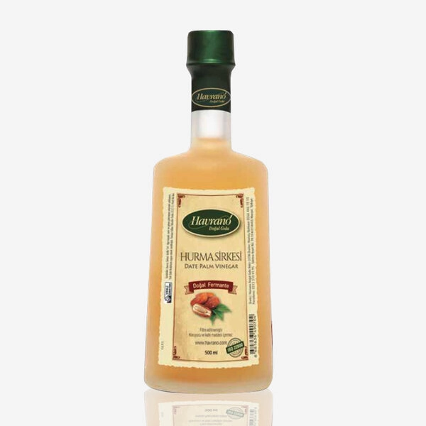 HAVRANO HURMA SİRKESİ 500 ML