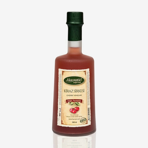 HAVRANO KİRAZ SİRKESİ 500 ML