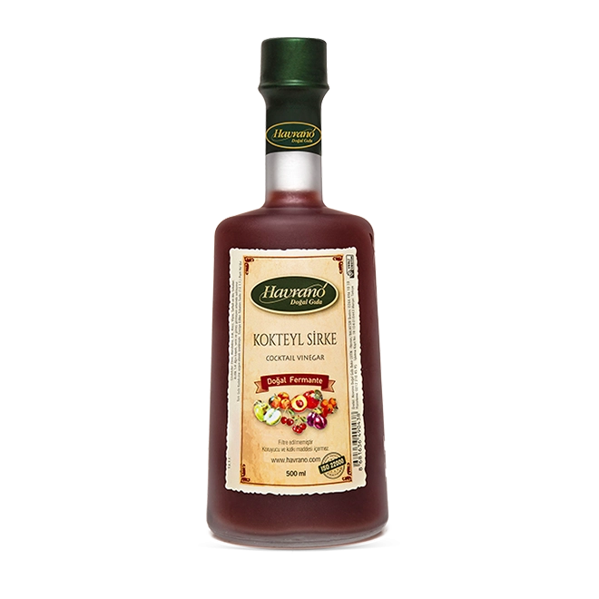 HAVRANO KOKTEYL SİRKESİ 500 ML