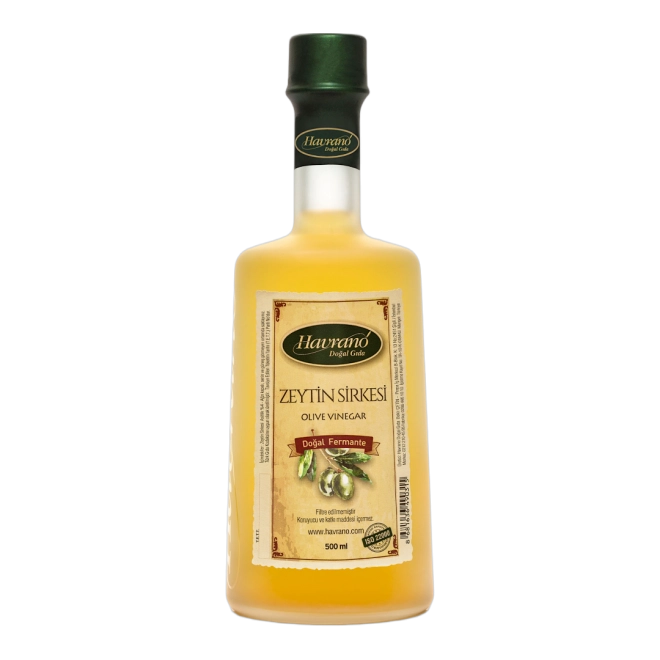 HAVRANO ZEYTİN SİRKESİ 500 ML