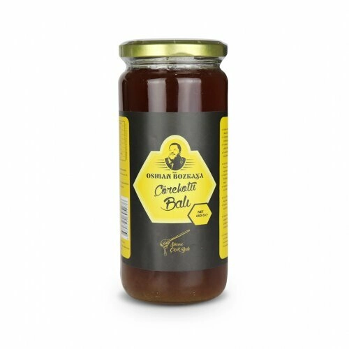 HOB ÇÖREKOTU SÜZME ÇİÇEK BALI 650 GR