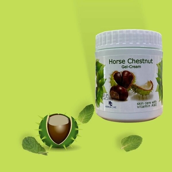 HUNCA AT KESTANESİ KREMİ 500 ML