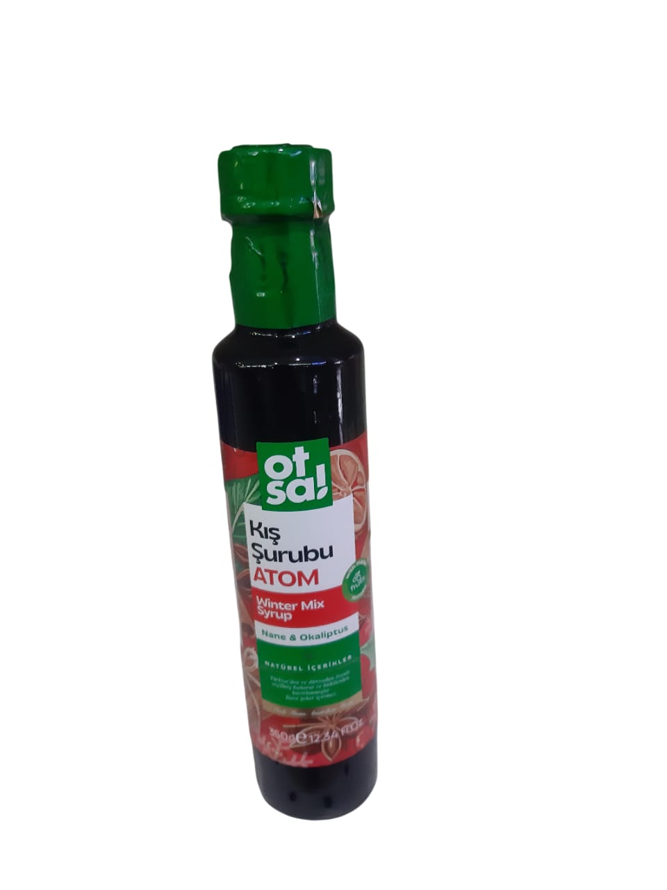 OTSA KIŞ ŞURUBU 350 G