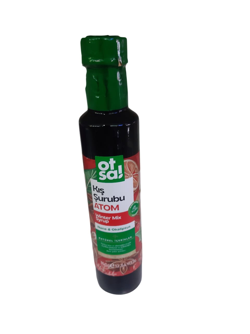 OTSA KIŞ ŞURUBU 350 G