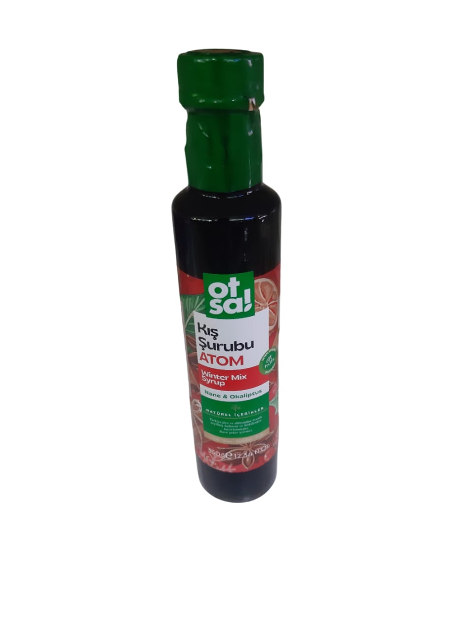OTSA KIŞ ŞURUBU 350 G