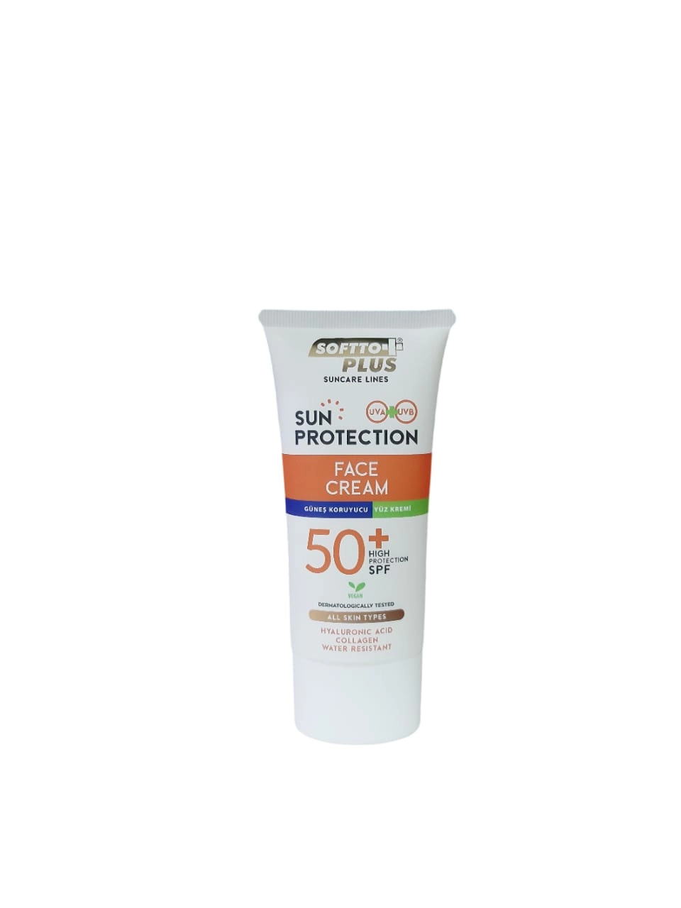 SOFTTO PLUS GÜNEŞ KREMİ 100 ML