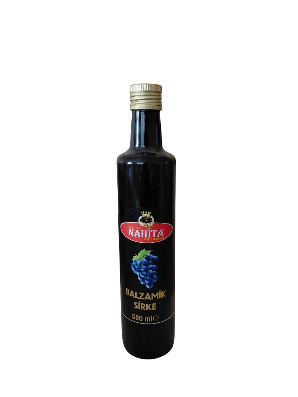 NAHİTA BALZAMİK SİRKE 500 ML