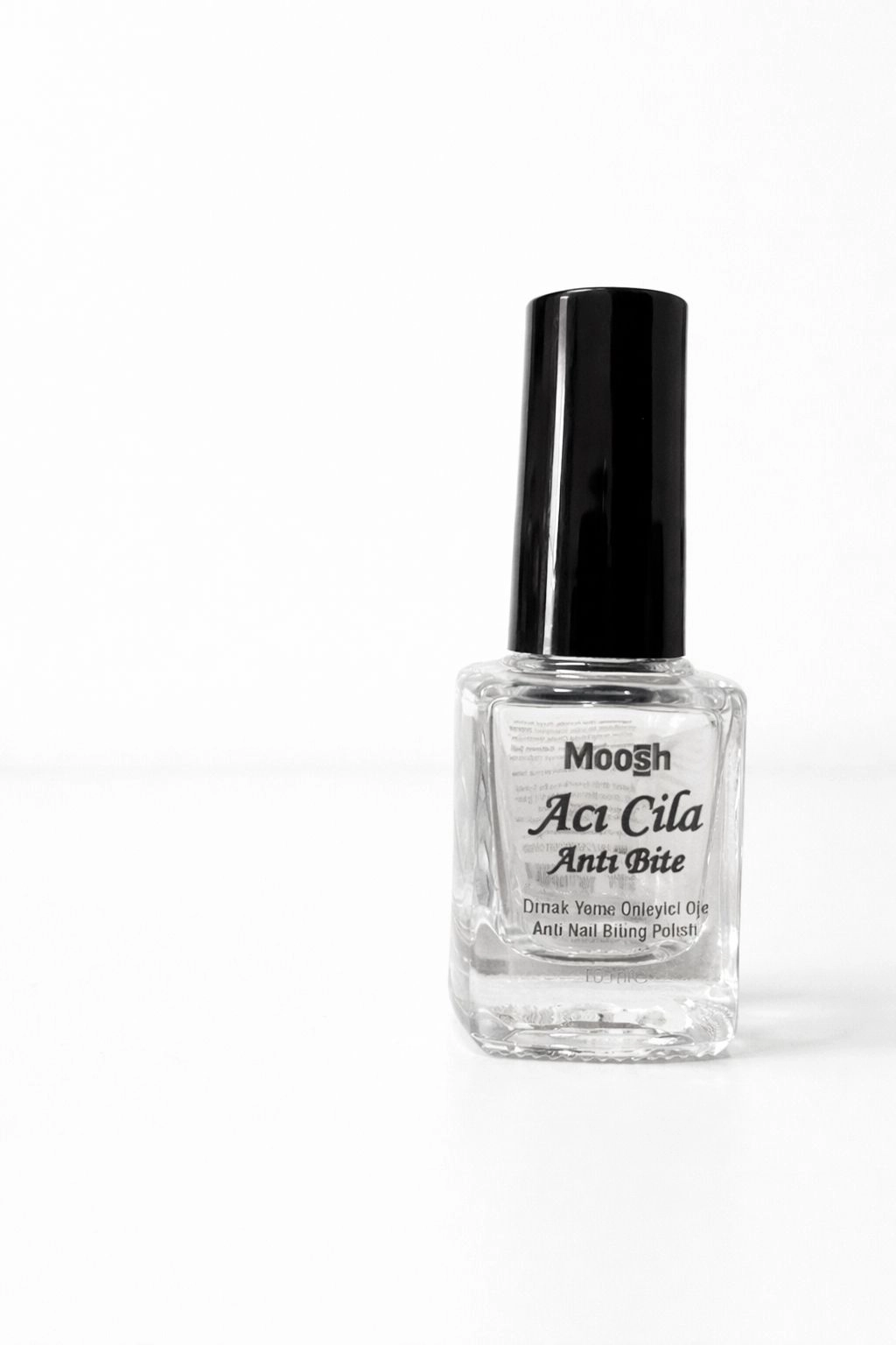 MOOSH ACI CİLA 10 ML.