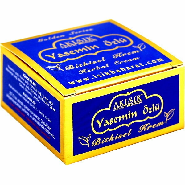 IŞIK EGZALİN YASEMİN ÖZLÜ KREM (ALTIN)