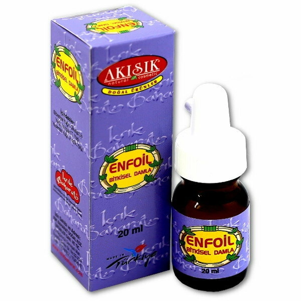 IŞIK ENFOİL-SİNÜZİT DAMLA 20 ML
