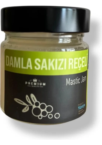 KADİRZADE DAMLA SAKIZI REÇELİ  230 GR