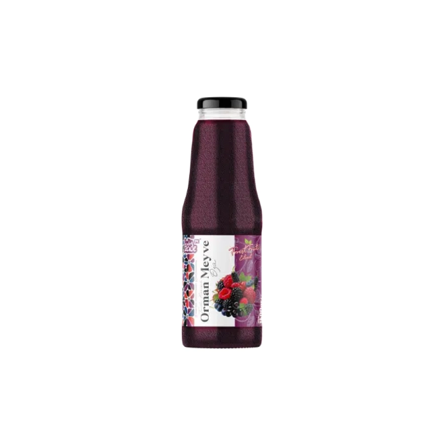 KADİRZADE ORMAN MEYVE ÖZÜ TANELİ 1400 GR
