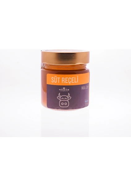 KADİRZADE SÜT REÇELİ  230 GR