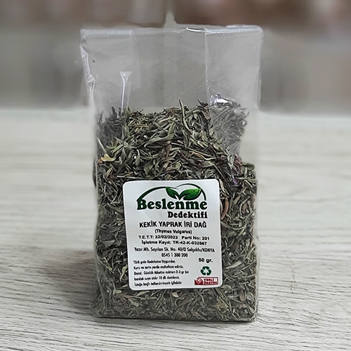 Dağ Kekik (50 Gr)