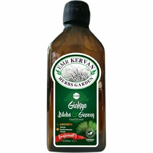 KERVAN HERBS GARDEN KLOROFİL KÜRÜ 500 ML