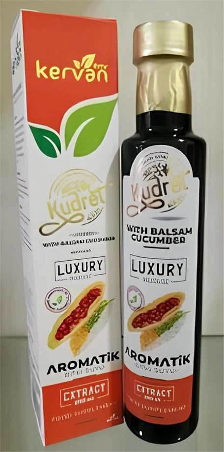 KERVAN KUDRET NARI ARM. BIT. SUYU 250 ML
