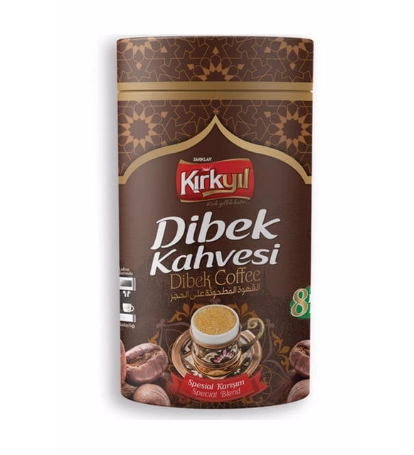 KIRKYIL DİBEK KAHVESİ (SİLİNDİR) 250 GR