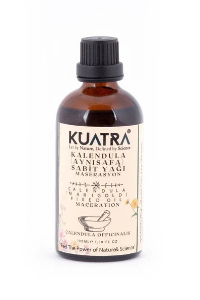 KUATRA AYNISEFA SABİT YAĞI 100 ML.