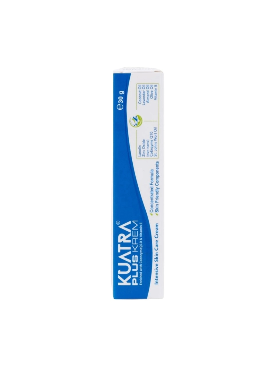 KUATRA PLUS CİLT ONARMAYA YARDIMCI KREM 30 G.