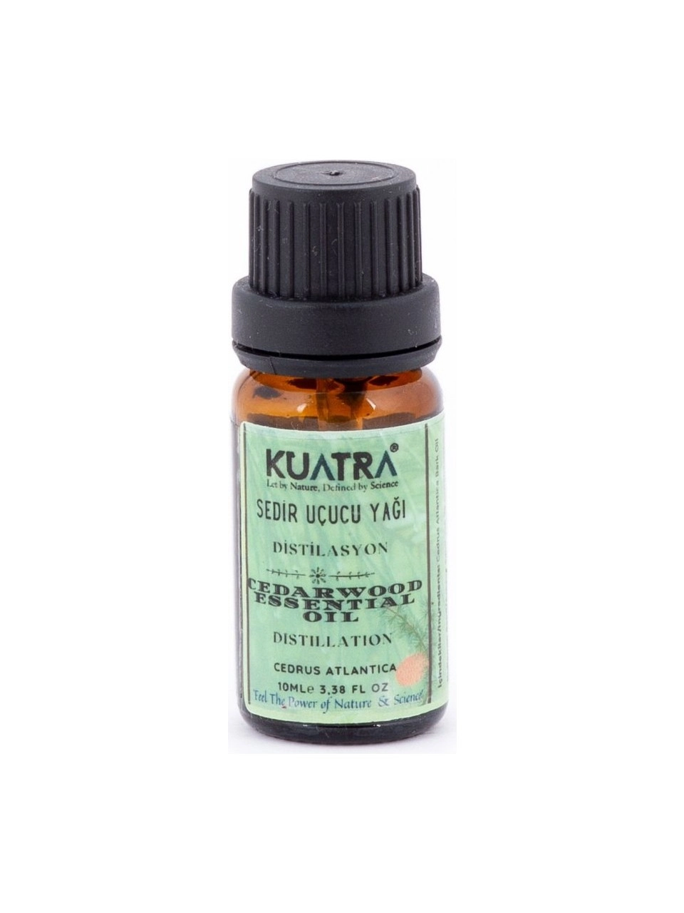 KUATRA SEDİR UÇUCU YAĞI 10 ML