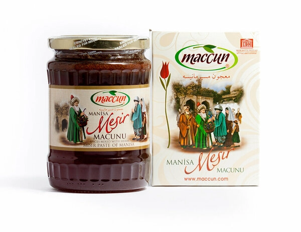 MACCUN MESİR MACUNU 460 GR