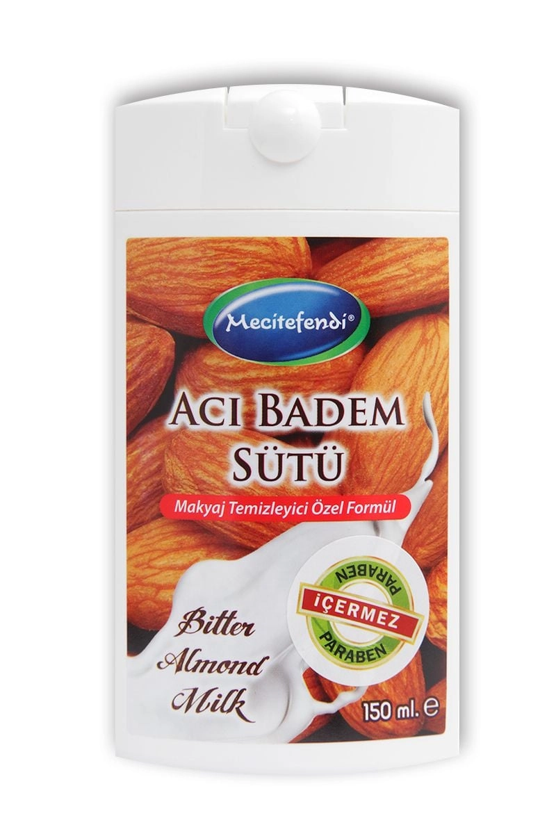 MECİTEFENDİ ACI BADEM SÜTÜ (150 ml.)