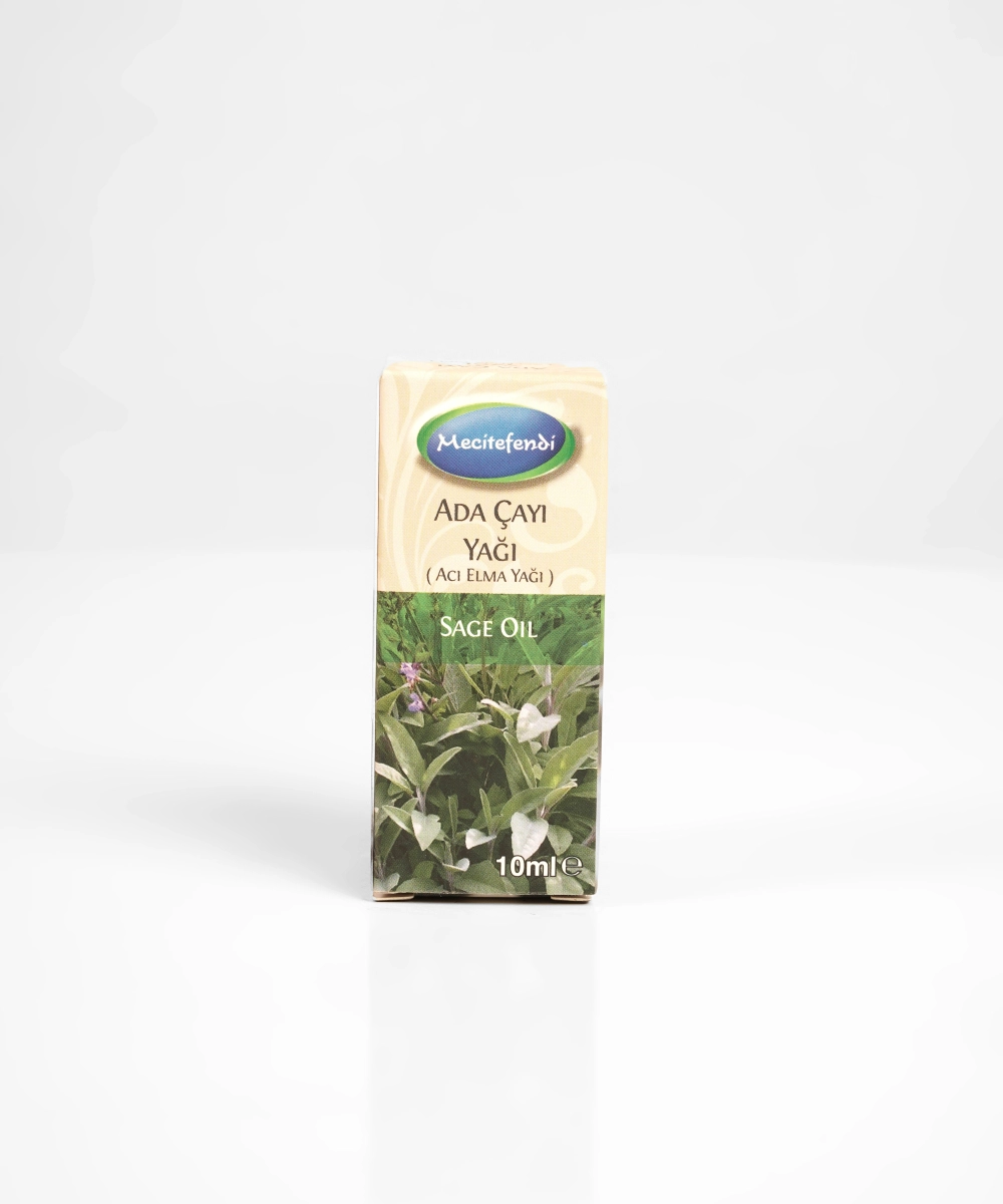 MECİTEFENDİ ADAÇAYI YAĞI 10ML