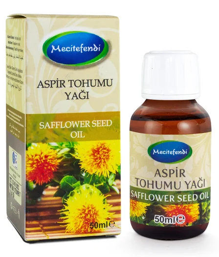 MECİTEFENDİ ASPİR TOHUMU YAĞI 50ML