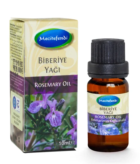 MECİTEFENDİ BİBERİYE YAĞI 10ML