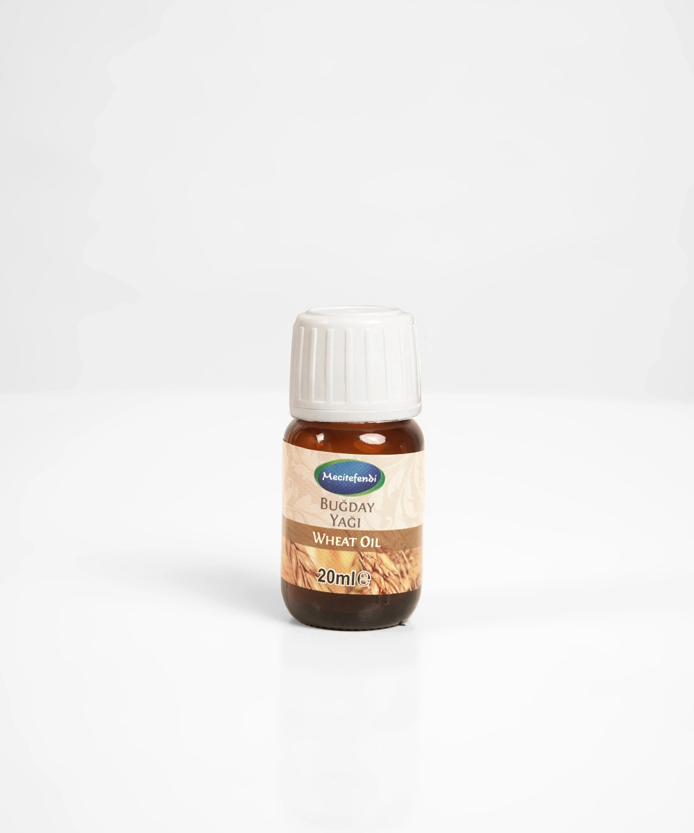 MECİTEFENDİ BUĞDAY YAĞI 20ML