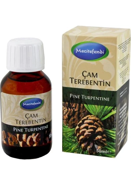 MECİTEFENDİ ÇAM ESANSI 50ML
