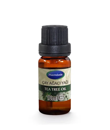 MECİTEFENDİ ÇAY AĞACI YAĞI *10 ML*