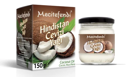 MECİTEFENDİ HİNDİSTAN CEVİZİ YAĞI 150 GR