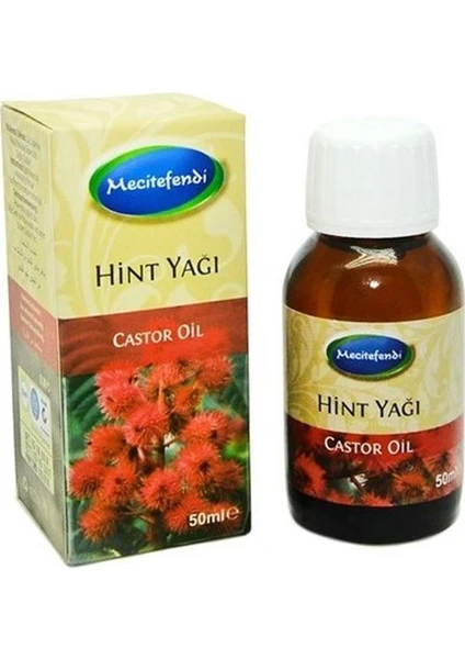 MECİTEFENDİ HİNT YAĞI 50ML